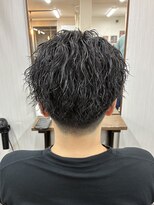 トリント 蘇我(TRINT) ツイストスパイラルパーマ/中村