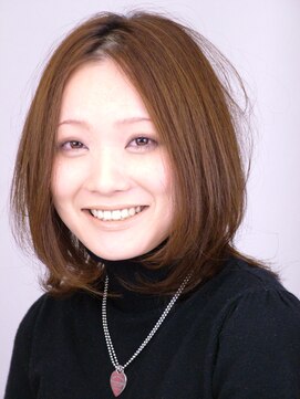 エフ アンド エス美容室(F S) ふんわりボブ 定番です