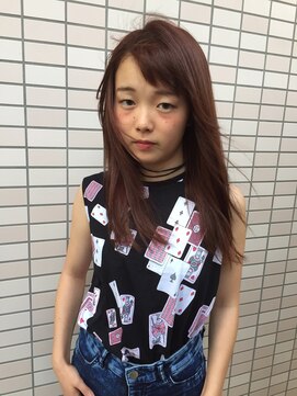 スプリング 藤沢本町(SPRING) カジュアルストレートヘア