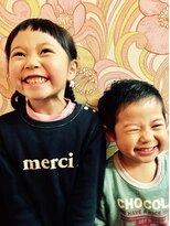 ラル ヘアデザイン(ral hair design)&nbsp;キッズスタイル