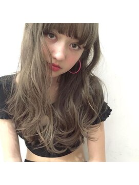 ブエナビスタ(BUENA VISTA) ☆201８☆ シースルー ラフカール ゆるふわ 美肌