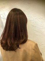 ウィロー(WILLOW)&nbsp;【WILLOW】　京橋　ゆるふわレイヤー