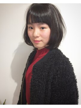ヘアーサロン ツミキ(HAIR SALON TSUMiKi) お洒落中学生ヘア