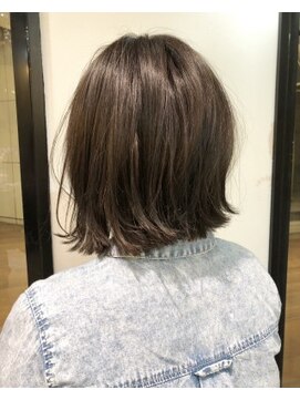 テラスオブベル(TERRAS of belle) ブルージュ切りっぱなしボブ