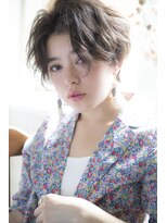 ガーランド (Garland)&nbsp;[Garland/表参道]☆エアリーカジュアルショート☆