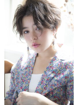 ガーランド (Garland) [Garland/表参道]☆エアリーカジュアルショート☆