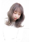 外ハネ軽スタイル