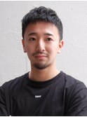 ワイルドアップバングビジネスソフトツーブロック#m201