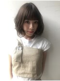 ラフ感おしゃれボブ/20代30代40代50代60代