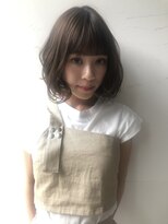 ヴァン カウンシル 川中島店(VAN COUNCIL) ラフ感おしゃれボブ/20代30代40代50代60代