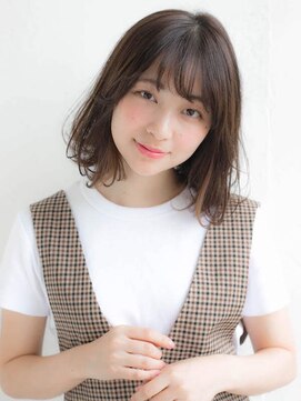 リリアン 表参道(relian) チョコレートブラウン