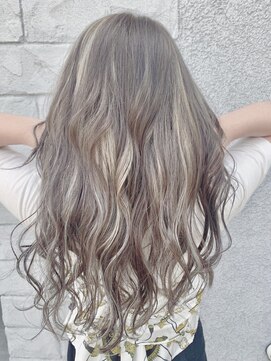 ロカリタ キョウト 千本丸太町店(ROCAReTA kyoto) コントラストハイライトカラー＊