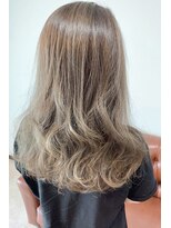 メルティー ヘア(Melty hair)&nbsp;アディクシーカラーで外国人風style★ブリーチなし