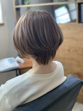 グリップス(Gre'ps) 外国人風ヘアカラー