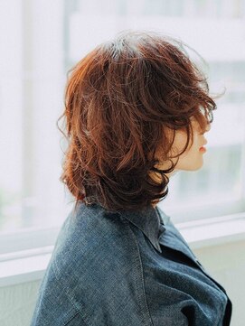 プロデュース 古淵店(Produce) お洒落パーマスタイル