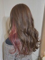 リンクス(LINKTH) inner color × pink ◎