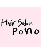 Hair salon Pono【ポノ】