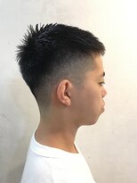 ヘアサロンエム 大宮東口(HAIR SALON M) フェードスタイル☆