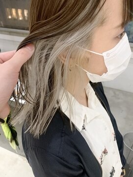 スー 渋谷(suu) *【SUN】ホワイトインナー