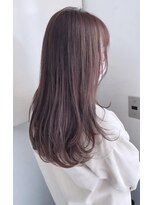 キャンバス バイ ネオリーブ 横浜西口(Canvas by neo.)&nbsp;美肌見せ☆透け感クリーミーベージュ☆hina