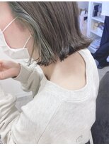 ガーランドウメダ(Garland umeda)&nbsp;アディクシーカラー＿インナーカラー＿0005331