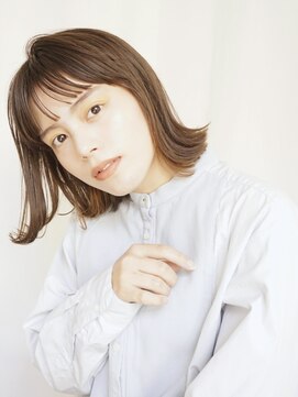 パール(PearL) 《PearL》抜け感外ハネボブ