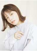 《PearL》抜け感外ハネボブ