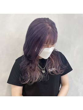 エイト ヘアサロン 渋谷本店(EIGHT) ssm2
