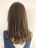 インビテーション(invitation)&nbsp;ミルクティーべージュカラー＊