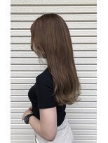 ザ ヘア ディードットログ(The hair D.Log) ホリスティックノンダメージ★ベージュカラー