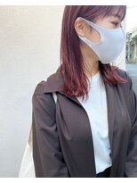 アペット(Appet)&nbsp;艶感ベリーブラウン