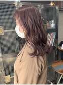 ピンクラベンダー