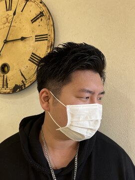 ビーエリア 本店(BE AREA) アップバング