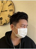 アップバング