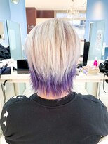 プロデュース 東橋本店(Produce) インナーカラー【橋本/東橋本】