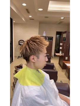 ファーレンピュアスウィート(fahren-pure-suite) ジェットモヒカン