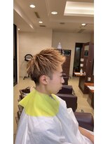 ファーレンピュアスウィート(fahren-pure-suite) ジェットモヒカン