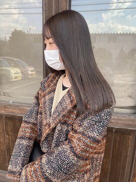 ディアランド(Dearland) ハイトーン×silver graige