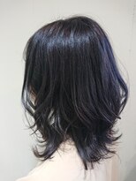 ネオリーブ ジューク 日吉店(Neolive JuQ)&nbsp;【大人ダークカラー☆】　アッシュベージュ