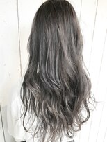 シルクレイ 吉祥寺店(Silk-lei)&nbsp;＃ハイライトグラデーションカラー＃アッシュグレージュ＃吉祥寺