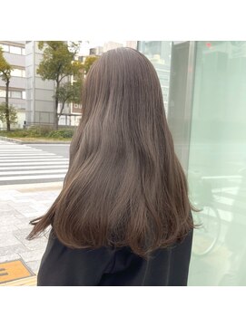 スウェル(SWELL) チョコレートベージュ/kiy