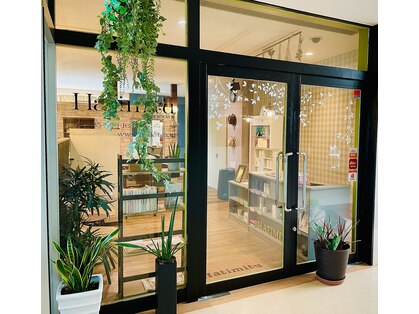 ヘアーガーデンミルクティー 新潟大学前店(Hair garden Milk tea)の写真