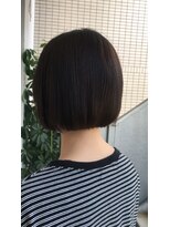 エクラート リラ 立川店(ECLART lilas.) ボブ