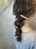 サンビャクロクジュウド(360°C)&nbsp;編みおろし