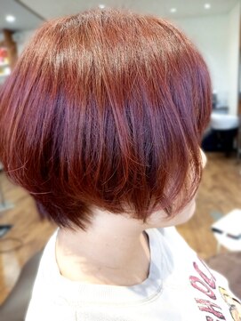 クッチー(Kucchii) レディース ショートボブ