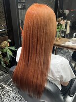 ビートス(BEAT S)&nbsp;【BEAT S】　アプリコットオレンジ/ケアブリーチ/伏見/矢場町/栄