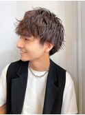 横浜☆横顔もかっこいいツイストスパイラルパーマ