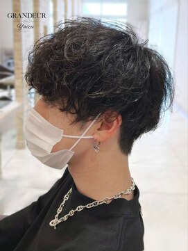 グランデュール 焼津店(GRANDEUR) 【GRANDEUR焼津店】メンズマッシュ