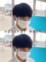 レジット メンズ ヘアサロン(LEGIT MEN's HAIR SALON)&nbsp;ナチュラルマッシュ