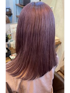 カラーライフ(COLOR LIFE) ピンクカラー♪